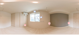 JPS川越 101 【埼玉県川越駅】 の間取り図