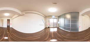 ロンドベルチュ白川公園 1306 【愛知県伏見駅】 の間取り図