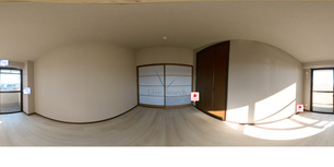 若葉台白水ビル 403 【福岡県春日駅】 の間取り図