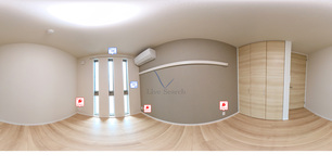 エムメゾン 201 【千葉県下総中山駅】 の間取り図