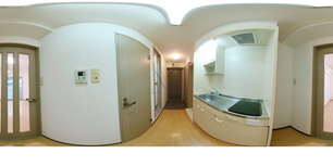 サントピア大橋 503 【福岡県大橋駅】 の間取り図