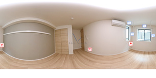 エムメゾン 202 【千葉県下総中山駅】 の間取り図