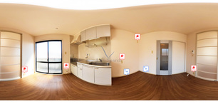 ディアス大澤 205 【和歌山県ＪＲ阪和線 和歌山駅】 の間取り図