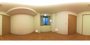 東町・江戸町ビル 1703 【兵庫県三ノ宮駅】 の間取り図