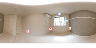 エムメゾン 203 【千葉県下総中山駅】 の間取り図