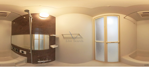 ルージェ前原 103 【千葉県前原】 の間取り図