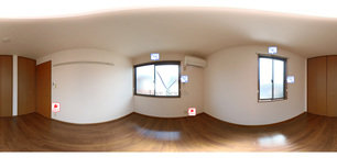 セーラム小仙波 203 【埼玉県本川越駅】 の間取り図