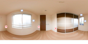 クレセール・コンテス仙波  206 【埼玉県川越駅】 の間取り図