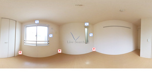 SJ A 【東京都白糸台駅】 の間取り図