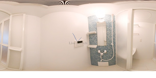 プリムラ小岩 205 【東京都JR総武中央緩行線「小岩」徒歩14分】 の間取り図