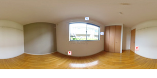 ペイド・エスポワール C105 【福岡県春日駅】 の間取り図