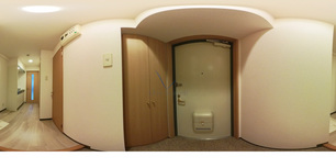 プロビデンス泉Ⅰ 702 【愛知県高岳駅】 の間取り図