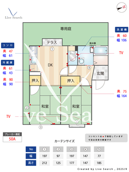フレグランス藤井 101 【和歌山県ＪＲきのくに線 紀伊宮原駅】 の間取り図