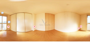 シャーメゾン和歌川 203 【和歌山県ＪＲきのくに線 紀三井寺駅】 の間取り図