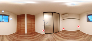 クオリスタ薬円台 201 【千葉県薬円台】 の間取り図