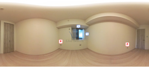 ライオンズ川越ネクサイト 702 【埼玉県川越駅】 の間取り図