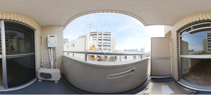 マンションプレステージ 706 【東京都若松河田】 の間取り図