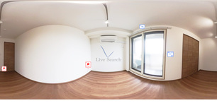 ルミナス練馬 403 【東京都練馬駅】 の間取り図