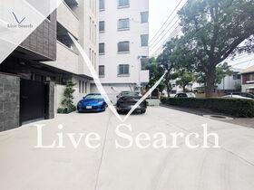 シャーメゾンガーデンズKNK 201 【兵庫県神戸市営地下鉄山手線 新神戸駅 徒歩7分】 の間取り図