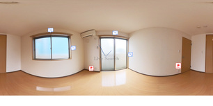 フェニックス霞 101 【埼玉県霞ヶ関駅】 の間取り図