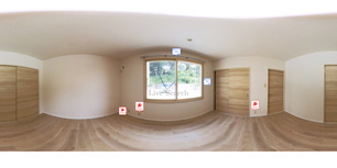 ラプラス白山 101 【茨城県取手駅】 の間取り図