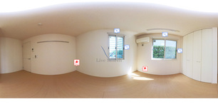 シャルマンステラ C101 【東京都祖師ヶ谷大蔵駅、千歳船橋駅、用賀駅】 の間取り図