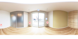 8141　アンビエラ 201 【滋賀県長浜駅】 の間取り図