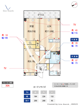 アビティ砧 111 【東京都祖師ヶ谷大蔵駅、成城学園前駅、用賀駅】 の間取り図