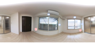 グリーンヒル市ヶ谷 104 【東京都曙橋駅】 の間取り図