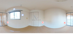 クラヴィーア練馬 603 【東京都練馬駅】 の間取り図