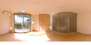 クラヴィエ西が丘 103 【東京都JR赤羽駅　徒歩１４分】 の間取り図