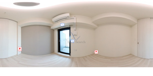 オーパスホームズ川口 1506 【埼玉県川口】 の間取り図