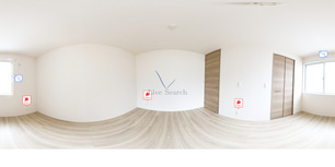 ロイヤルハイツ那珂川 201 【福岡県博多南駅】 の間取り図