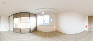 ロイヤルハイツ那珂川 202 【福岡県博多南駅】 の間取り図