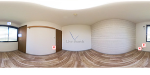 ユニフローラ	 205 【東京都小平駅】 の間取り図