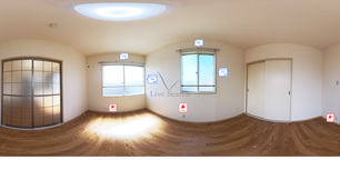 フレグランス船所 207 【和歌山県南海電鉄南海本線 和歌山市駅】 の間取り図