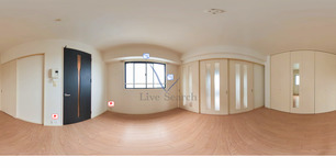 エンクレスト福岡 1506 【福岡県中洲川端駅】 の間取り図