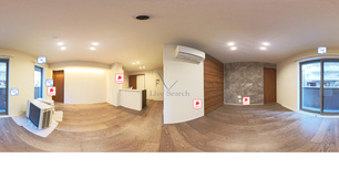 ツイン・フェリーチェ 101 【千葉県千葉】 の間取り図