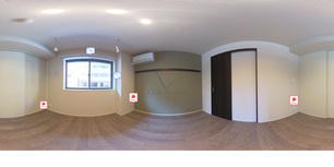 ツイン・フェリーチェ 102 【千葉県千葉】 の間取り図