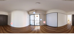 谷口ビル 3010 【愛知県上前津駅】 の間取り図