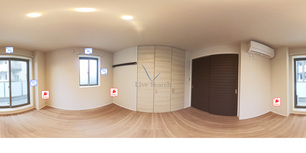 セントリビエ　和光 201 【埼玉県和光市駅】 の間取り図