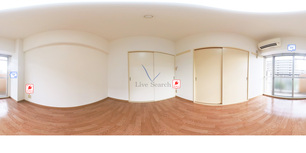 第3千代田マンション 305 【千葉県南流山】 の間取り図