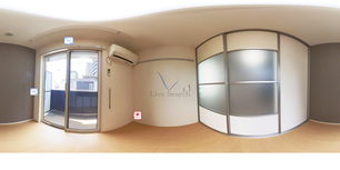 クイーン・ヒルズ 307 【埼玉県所沢駅】 の間取り図