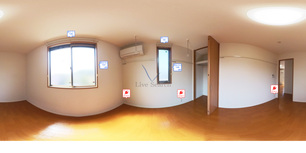 クレールシャトーA 201 【茨城県常陸多賀駅】 の間取り図