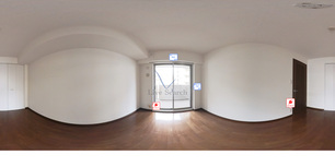 エスリード四条室町 508 【京都府四条】 の間取り図