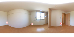 グリーンパール 105 【茨城県常陸多賀駅】 の間取り図