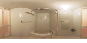 グローリア若葉台 101 【兵庫県神戸電鉄有馬線　北鈴蘭台駅】 の間取り図