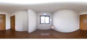 オークヴィラ 105 【兵庫県山の街】 の間取り図