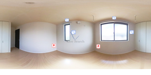 ハナエールC棟 201 【熊本県武蔵塚駅】 の間取り図