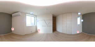 ラ　メゾン　ソマ 302 【東京都椎名町駅】 の間取り図